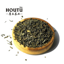 China green tea Maroc market the vert  chunmee green tea 9366